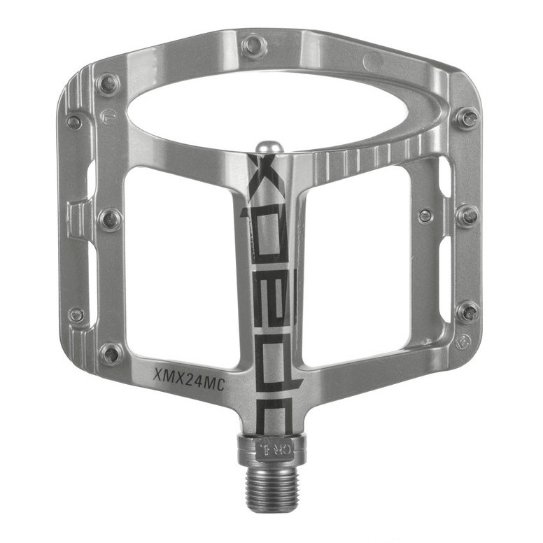 Productfoto van Xpedo Spry Flat Pedal - silver