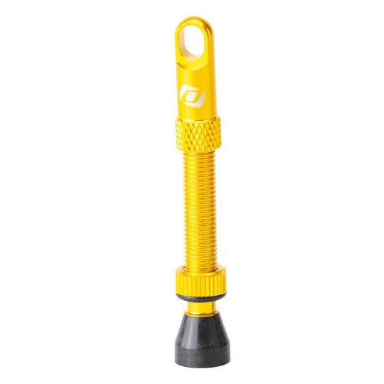 Produktbild von Syncros Tubeless Ventile (2 Stck.) - gold