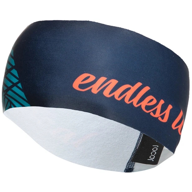 Picture of endless local Palm Headband - turquoise/blue