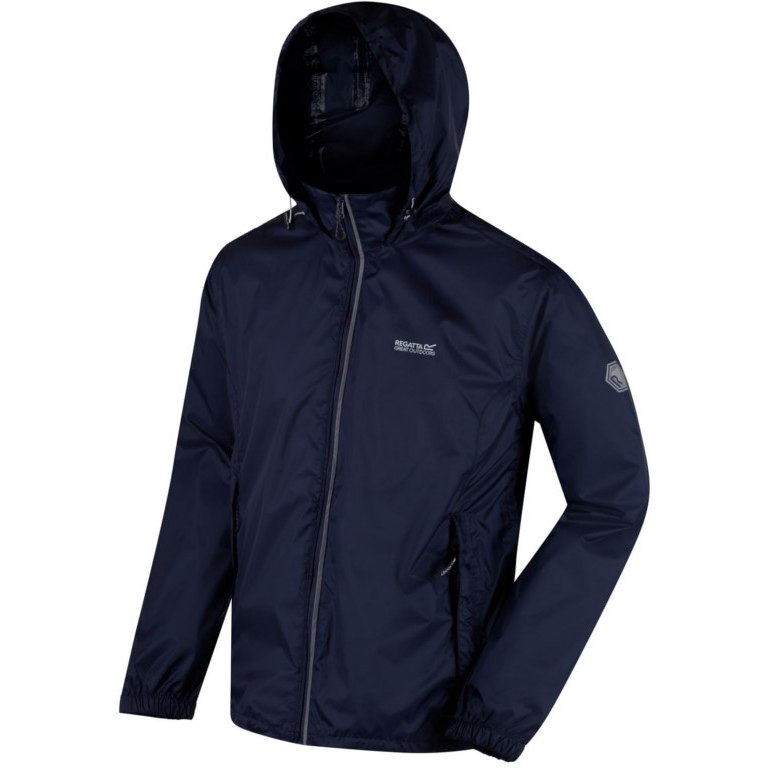 Picture of Regatta Lyle IV Jacket Men - Navy 540