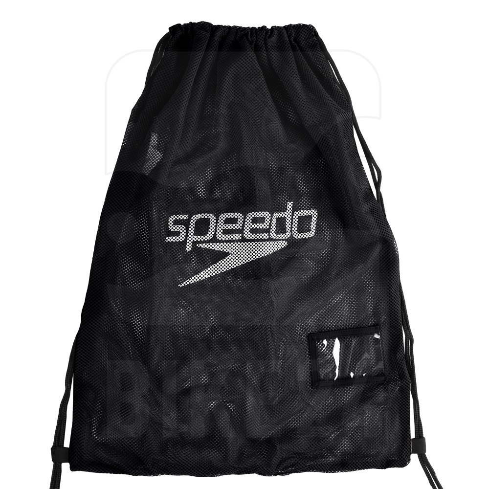 Produktbild von Speedo Equipment Mesh Tasche - schwarz