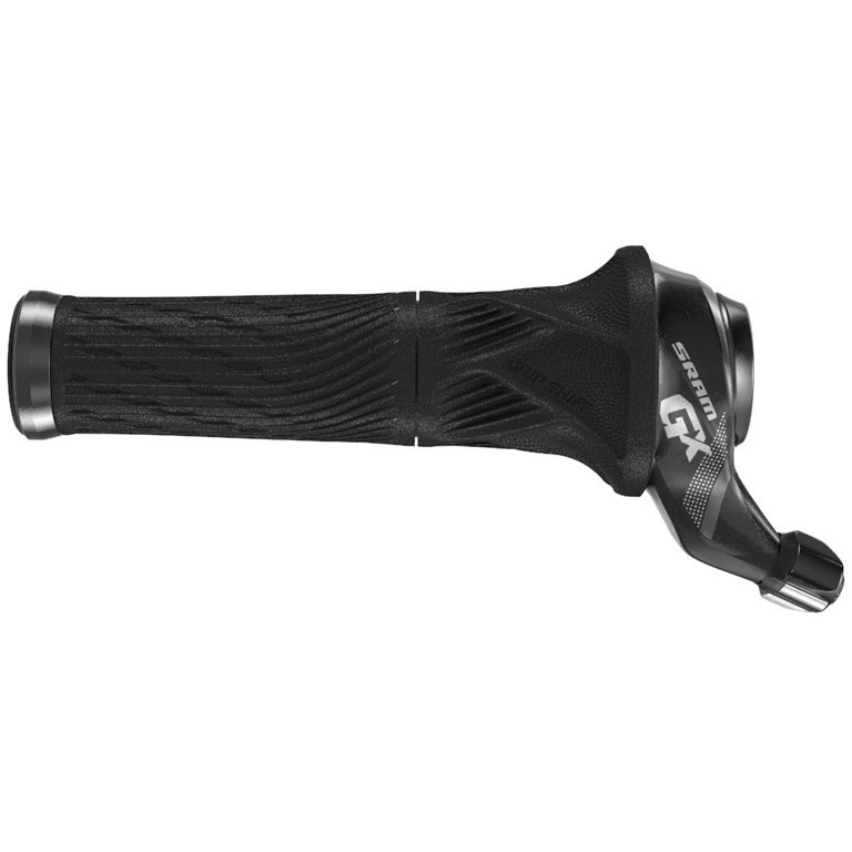 Picture of SRAM GX Grip Shift - rear 11-speed - Black