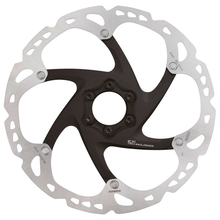 Picture of Shimano Deore XT SM-RT86 Disc 6-Hole