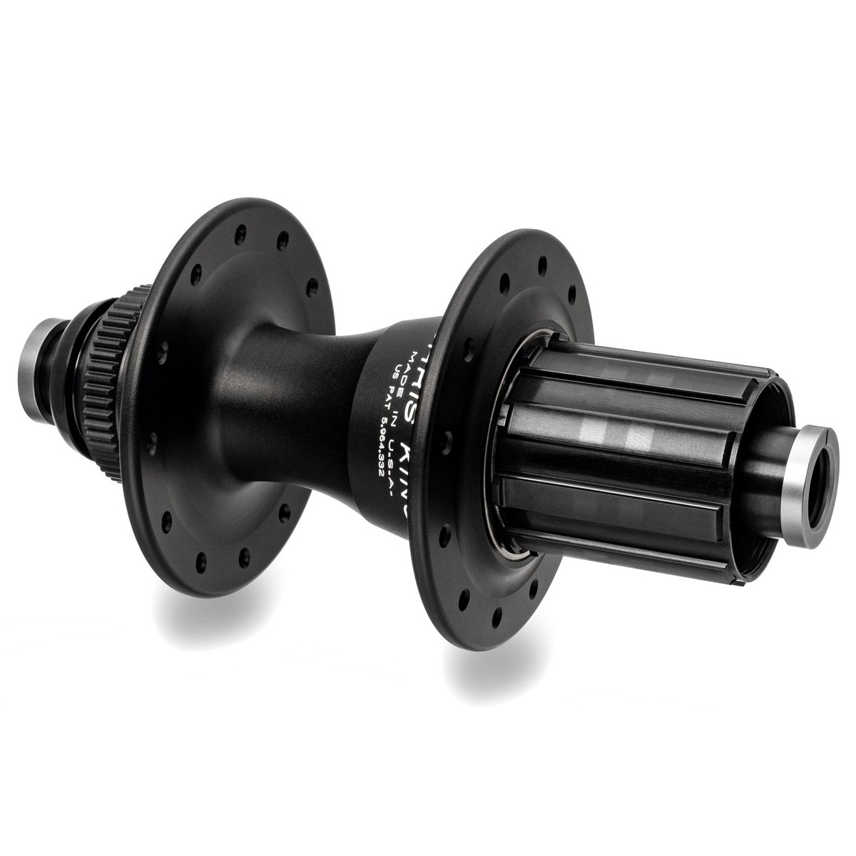 Chris King R45D Rear Hub - Centerlock - 12x142mm - 28 Hole
