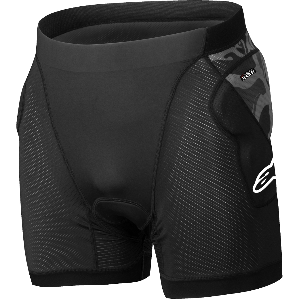 Productfoto van Alpinestars A-Motion Plasma Protector Short - black/camo