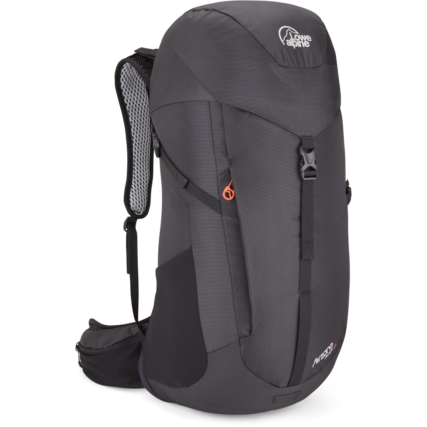Image of Lowe Alpine AirZone Active 25L Backpack - Black