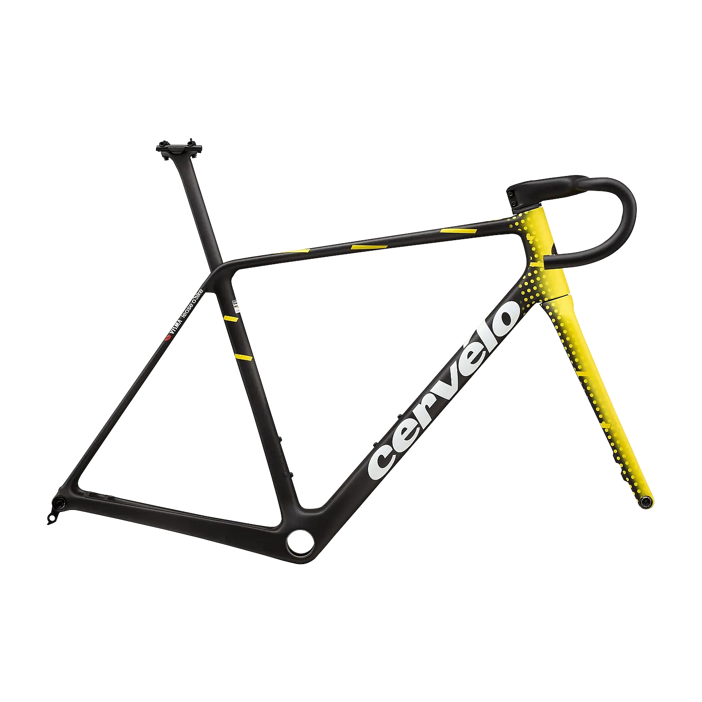 Cervélo R5 - Carbon Roadbike Frame Set - 2026 - TVLAB Replica | BIKE24