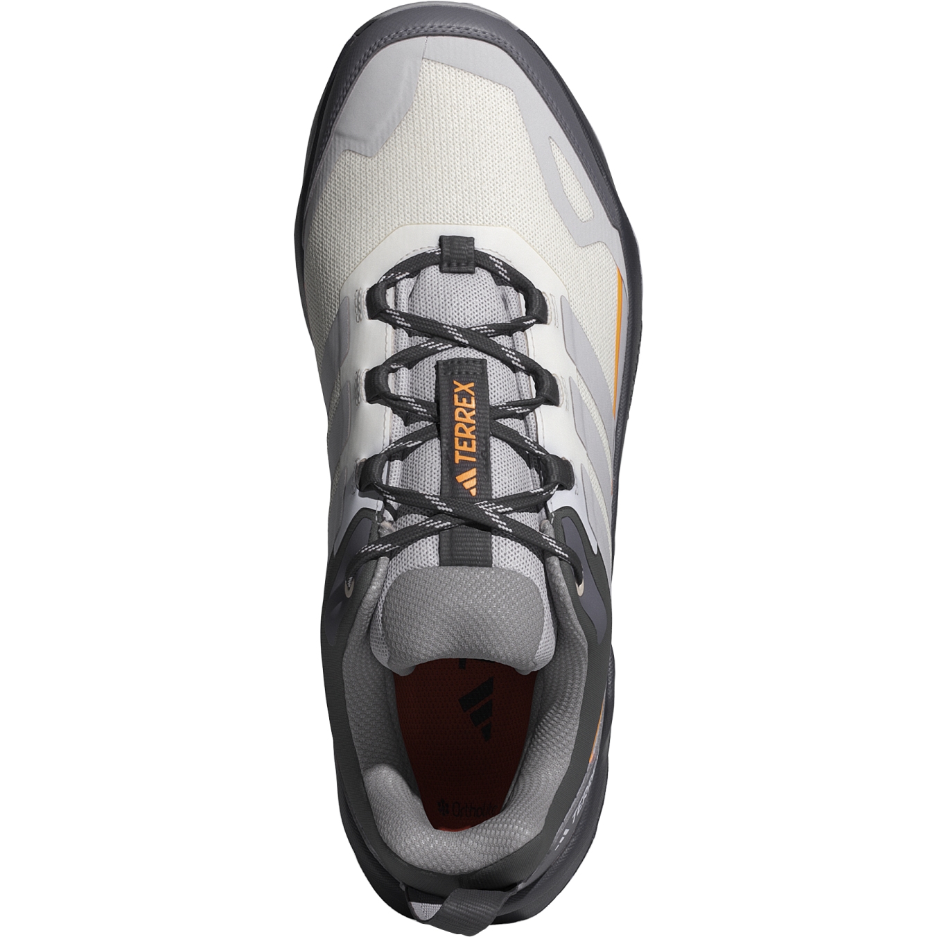adidas TERREX Skychaser AX5 Hiking Shoes Men - off white/matte silver/grey  thunder JR3977 | BIKE24