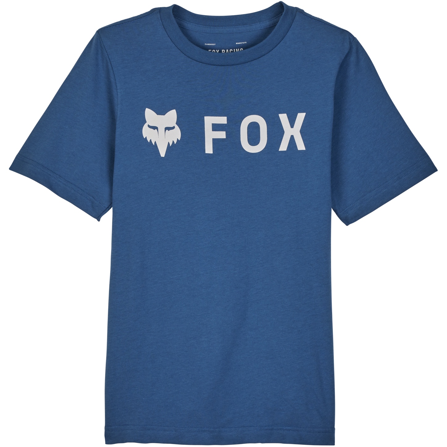 Produktbild von FOX Absolute Kurzarmshirt Kinder - indigo
