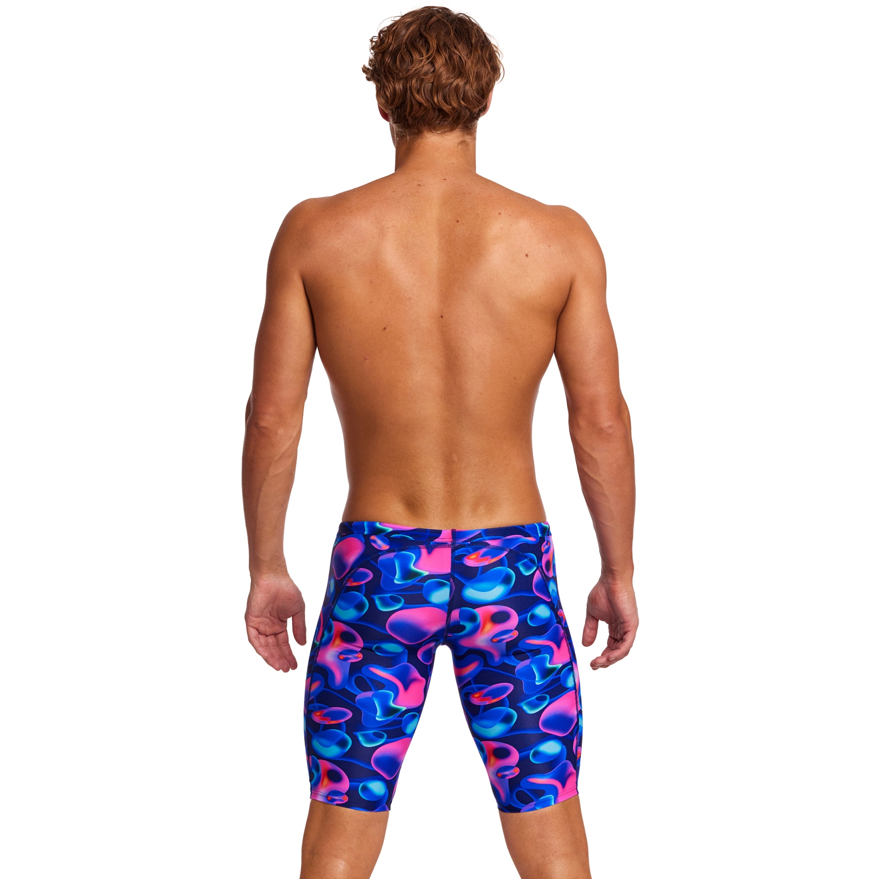 Jammer de natation Homme Imprimé Break