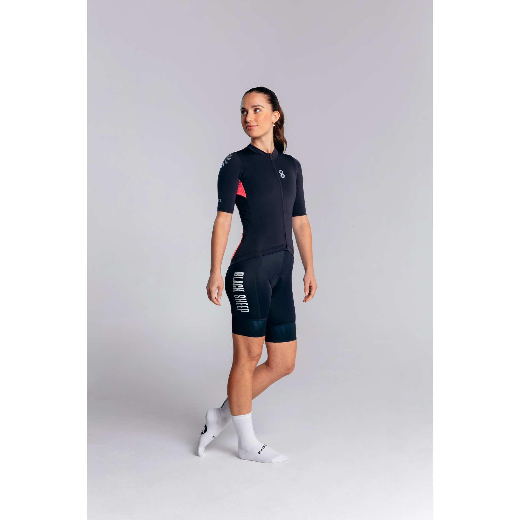 Black Sheep Cycling Essentials TEAM Short Sleeve Jersey Women