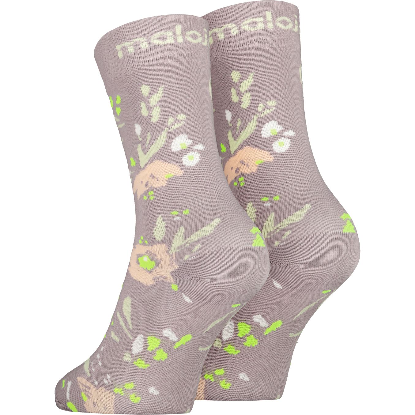 Produktbild von Maloja RasunM. Socks - smoky purple 8960