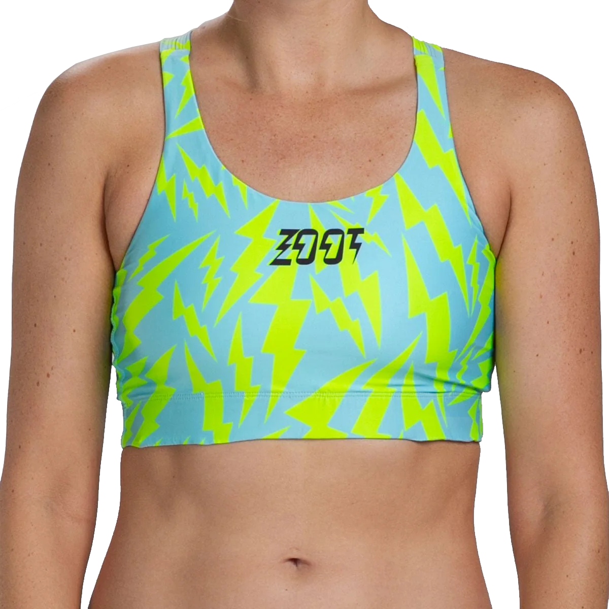 Picture of ZOOT LTD Swim Bikini Top Women - electric