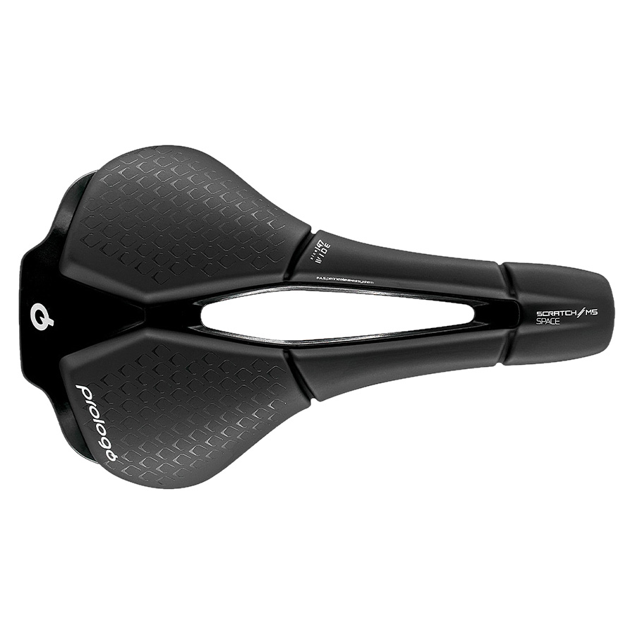 Picture of Prologo Scratch M5 Space Saddle - Nack - black