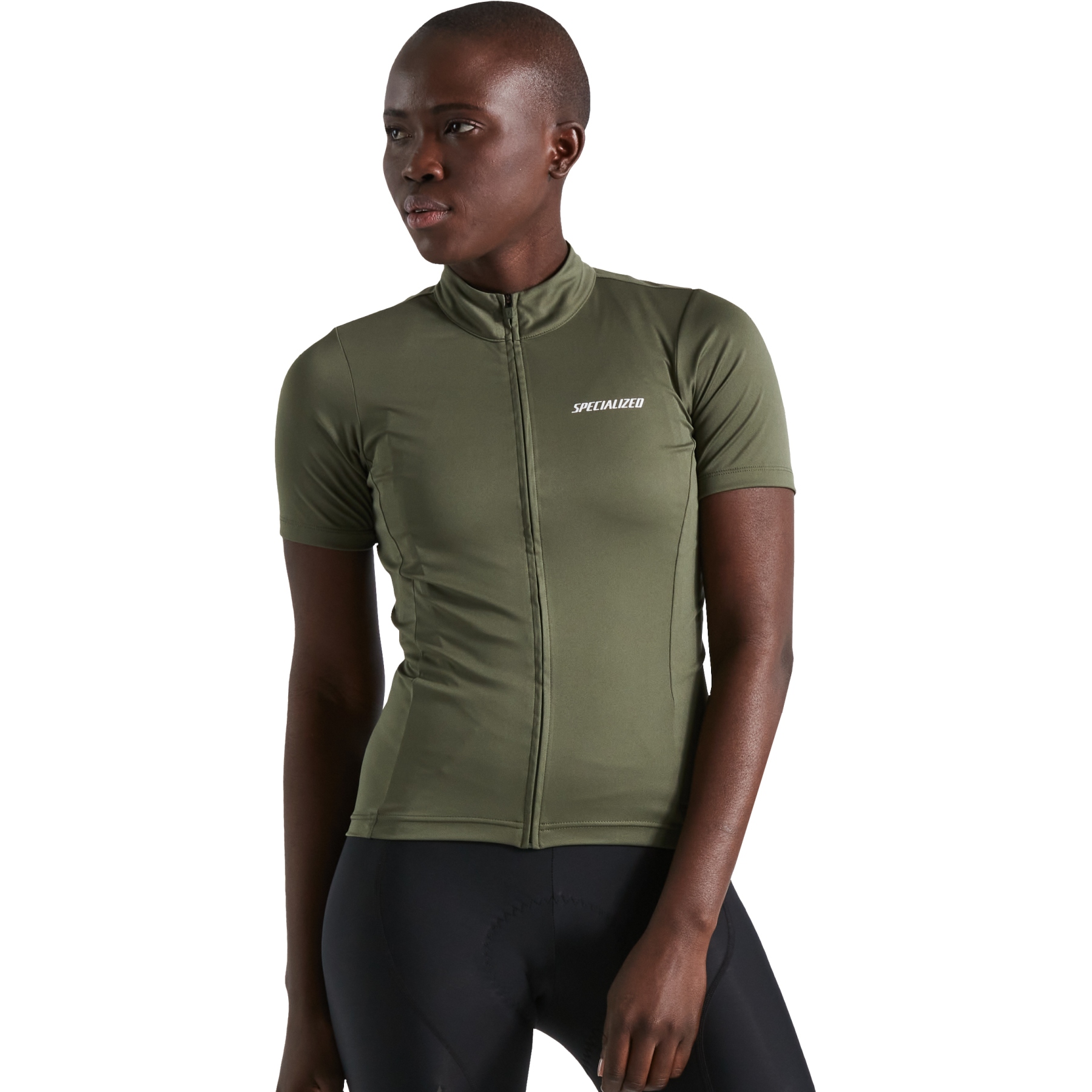 Produktbild von Specialized RBX Classic Kurzarmtrikot Damen - oak green