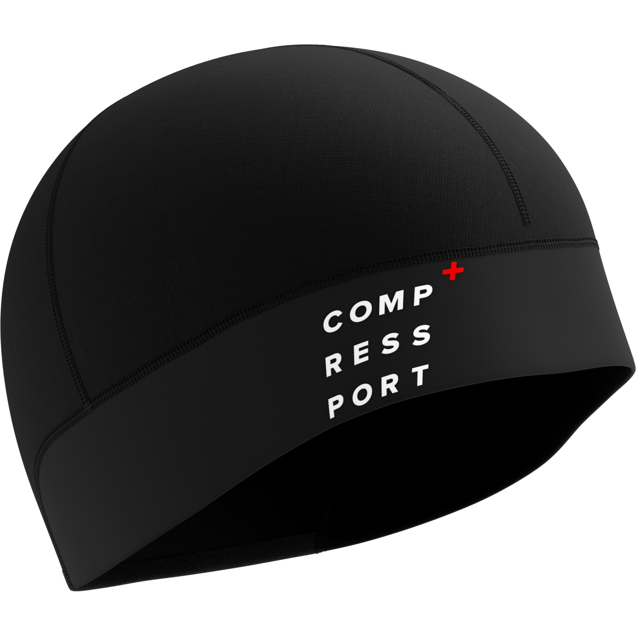 Picture of Compressport Hurricane Beanie - black