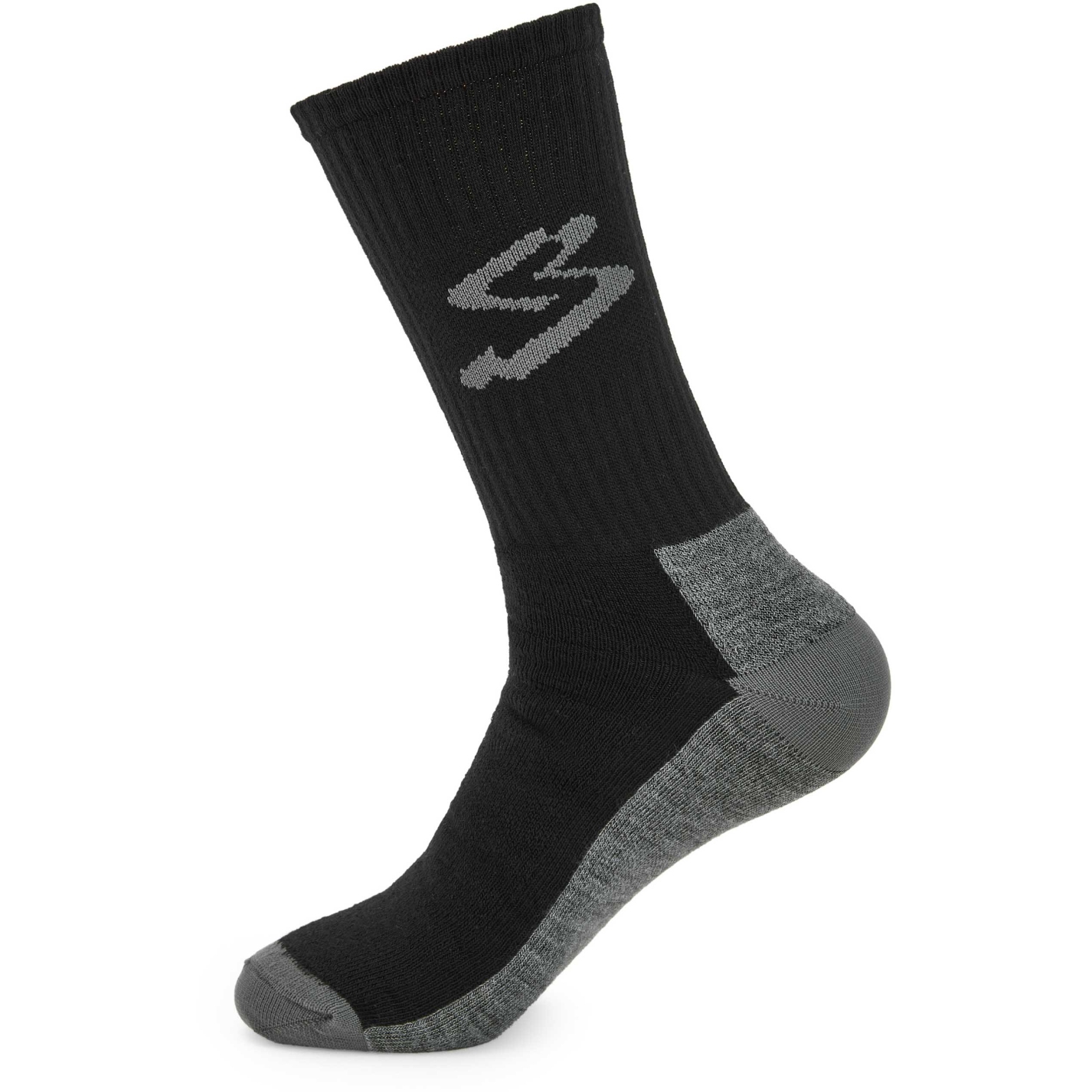 Picture of Spiuk TOP TEN Winter Long Socks - black