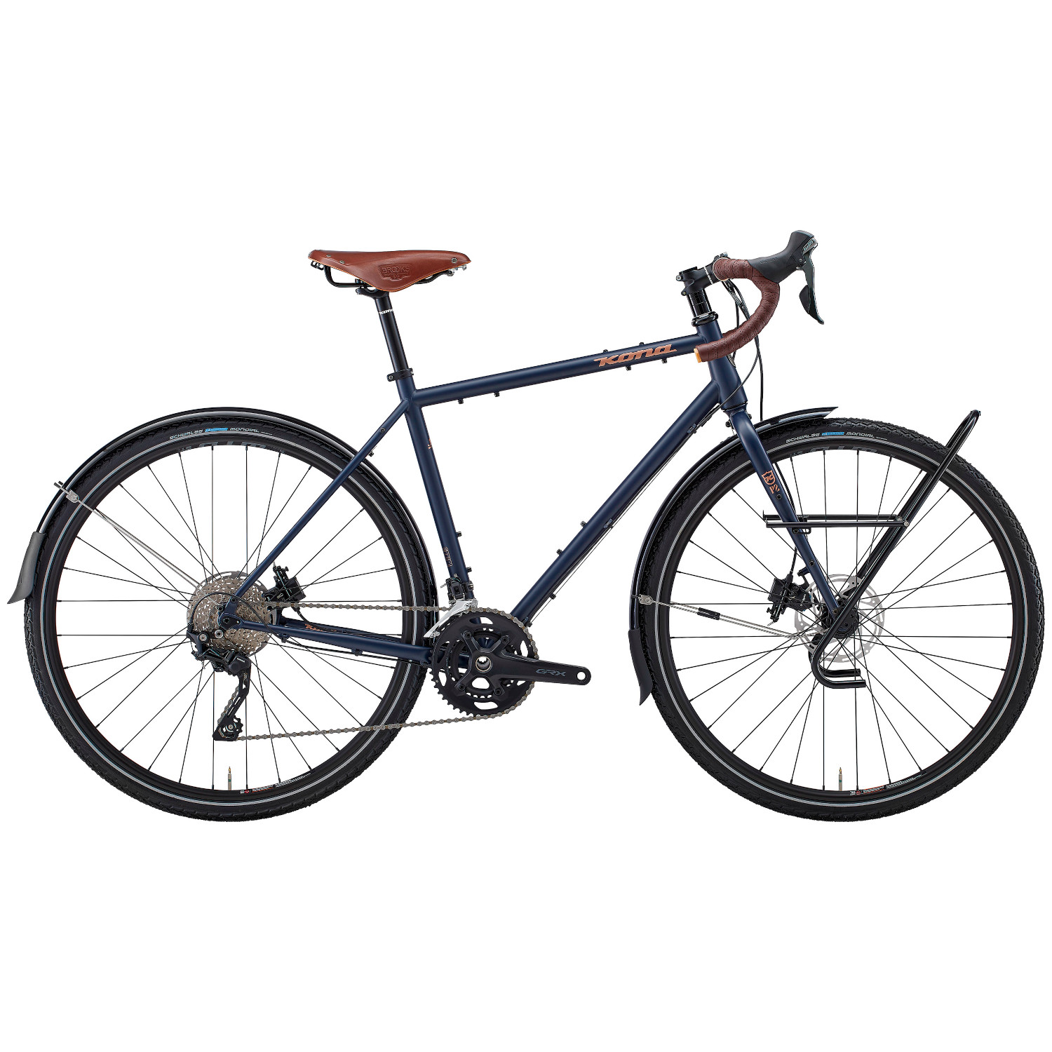 Produktbild von Kona SUTRA - Gravel Bike - 2023 - satin midnight