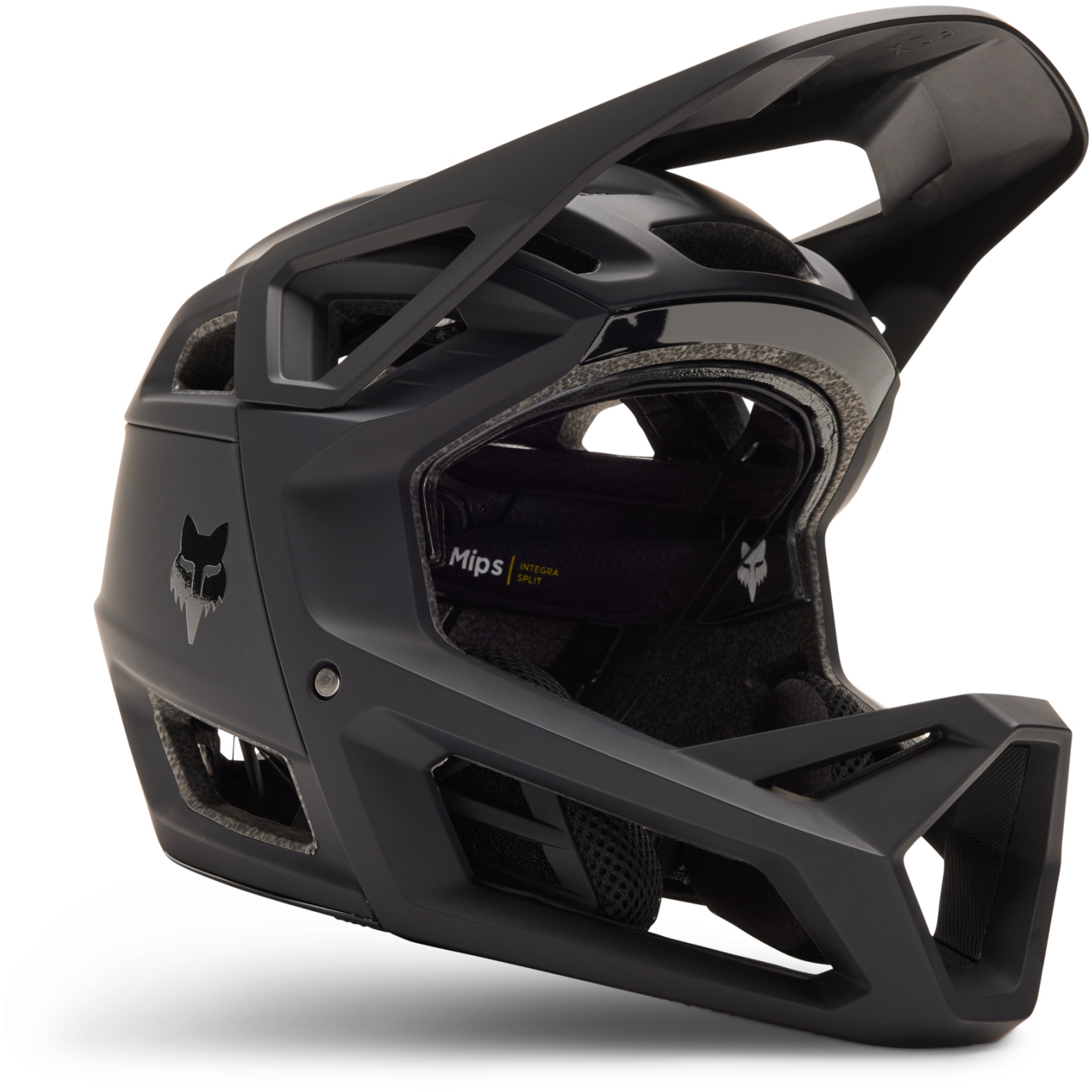 Produktbild von FOX Proframe RS Full Face Helm - matte black