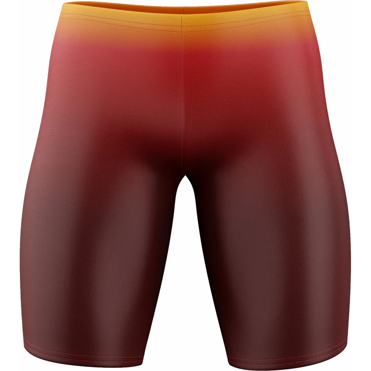 Produktbild von HUUB Design Bright Jammer Badehose - multi