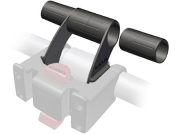 Klickfix Multi Clip Plus - Pezzo Di Ricambio Per Sistemi Di Fissaggio Bici | Universale Per Borse E Accessori - Foto 7