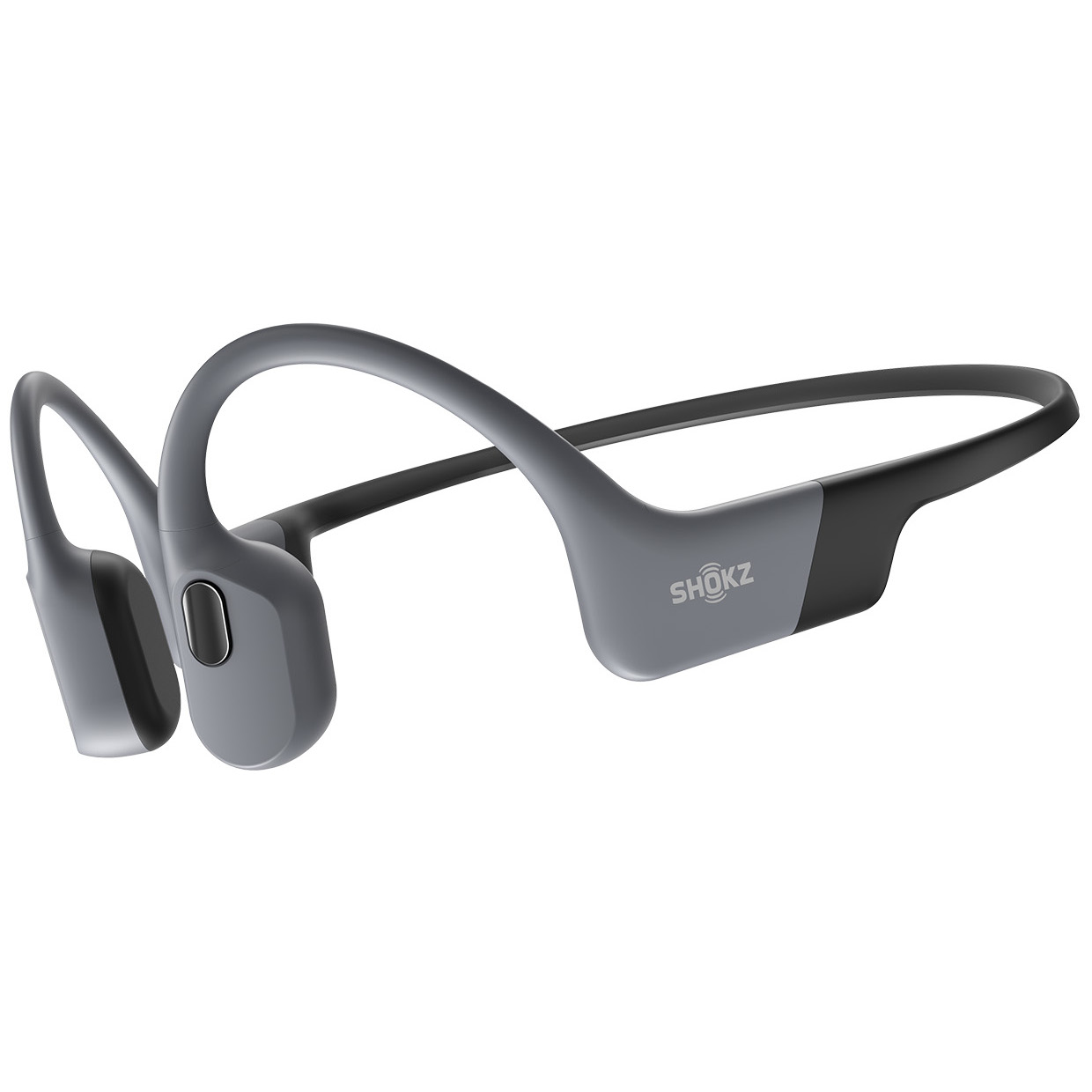 Produktbild von Shokz OpenSwim Pro Wasserdichte Kopfhörer - grau