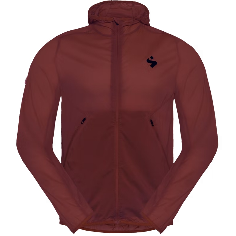 Produktbild von SWEET Protection Hunter Hooded Windjacke Unisex - Dark Red