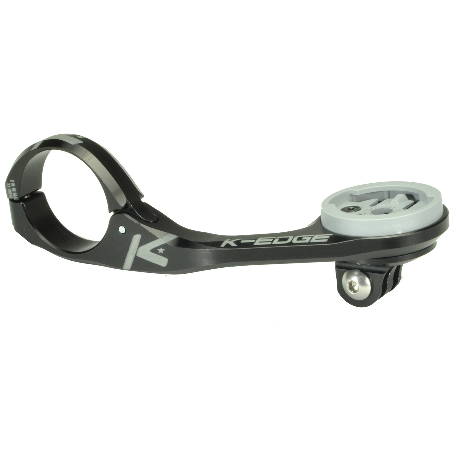 Picture of K-Edge Wahoo MAX Combo Mount - 31.8mm