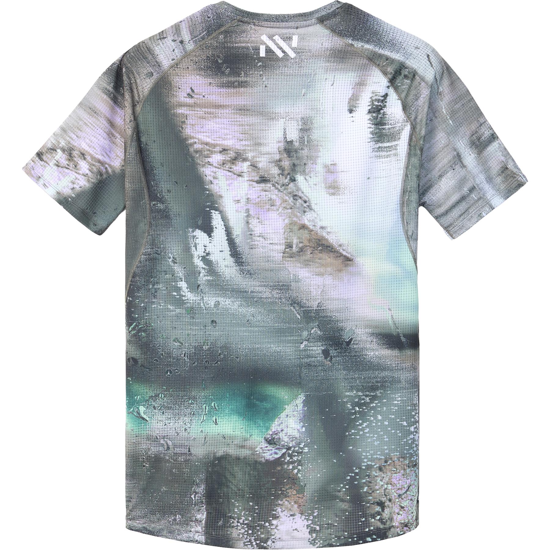 NNormal Race T-Shirt Men - Nature AI Print | BIKE24