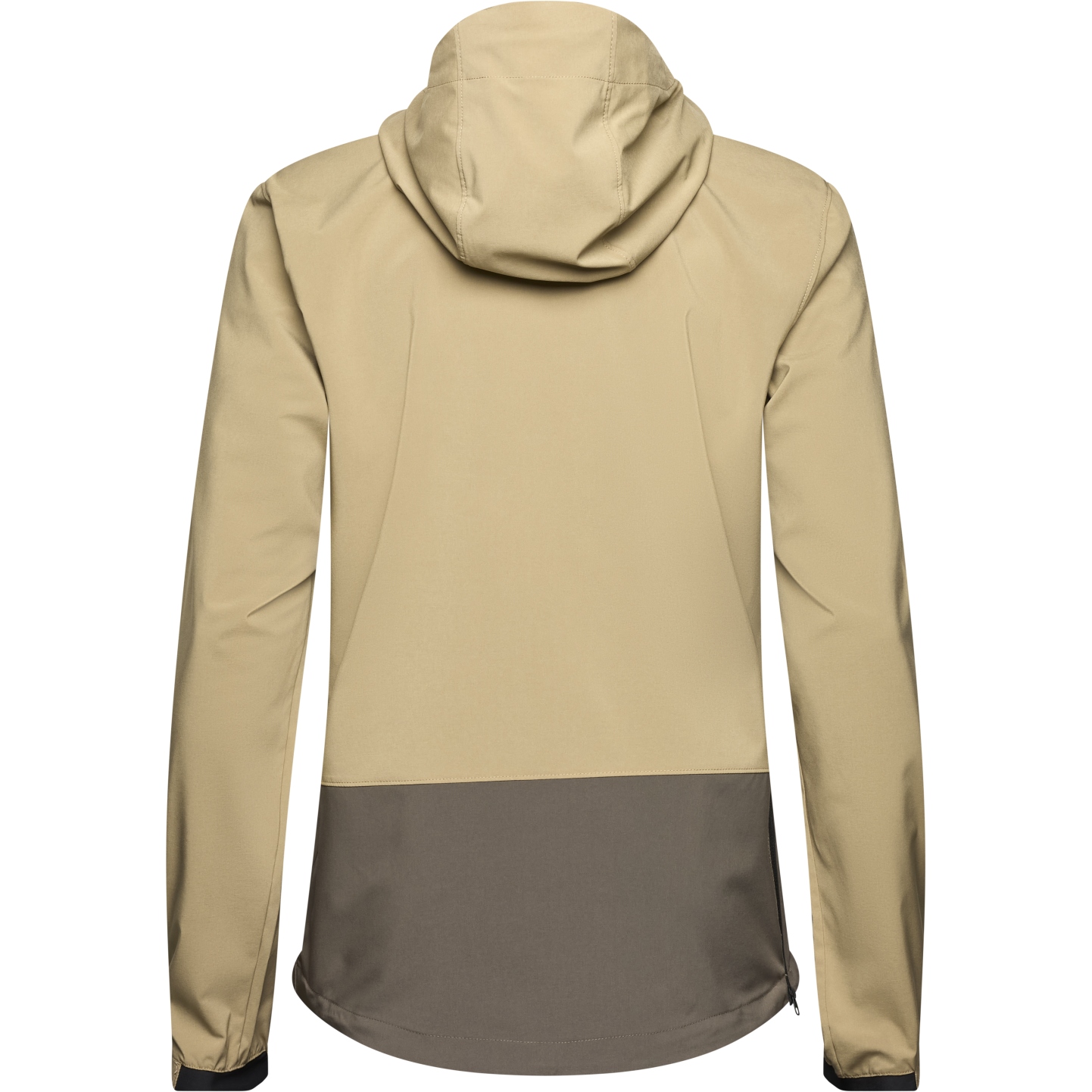 BRIEFING WIND & RAIN PULLOVER（BEIGE／M） Men's Core Jacket | Beige | On United States
