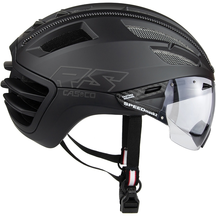 Picture of Casco SPEEDairo2 RS Vautron Visier Bike Helmet - Shadow Racer