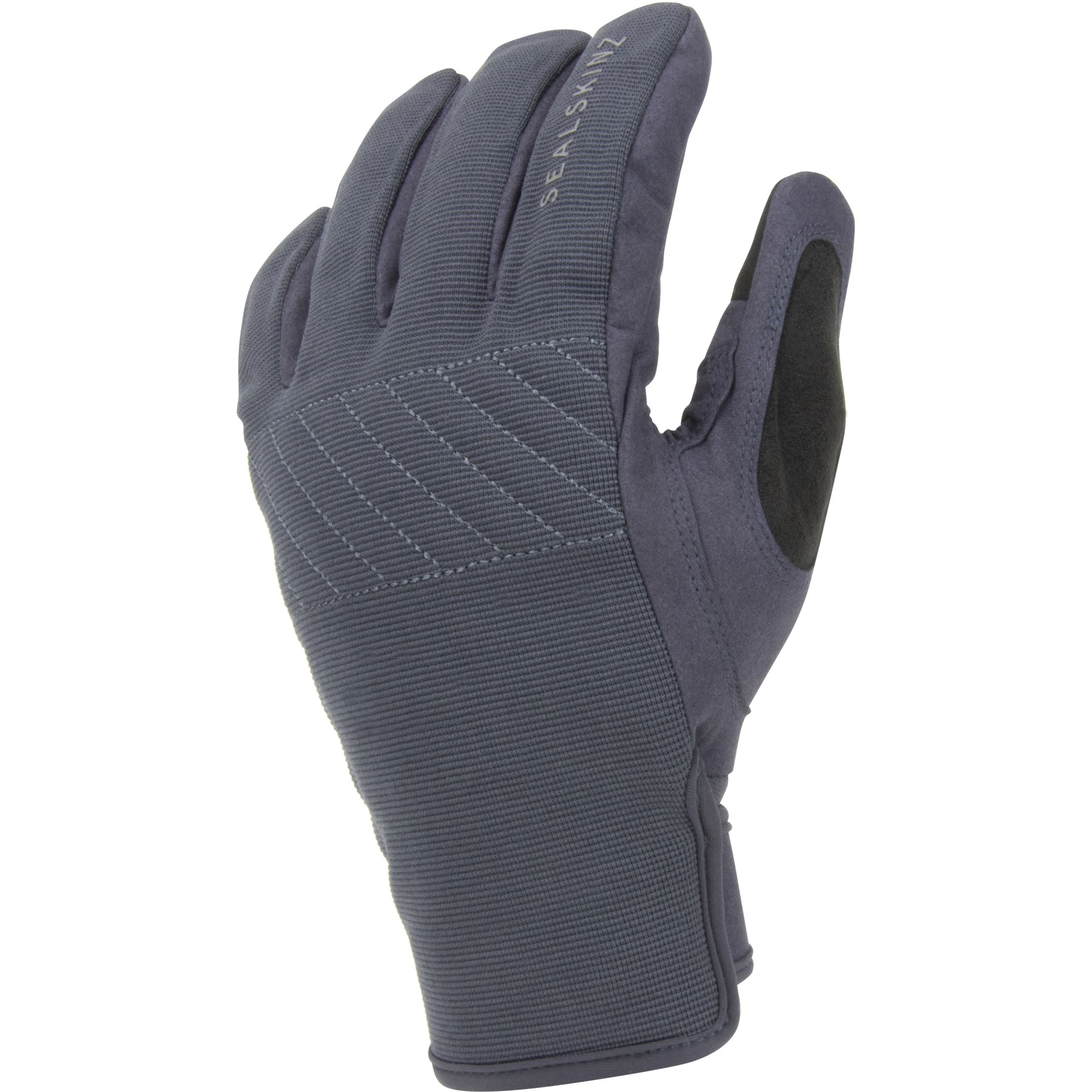 Picture of SealSkinz Howe Waterproof All Weather Multi-Activity Gloves with Fusion Control™ - Grey/Black