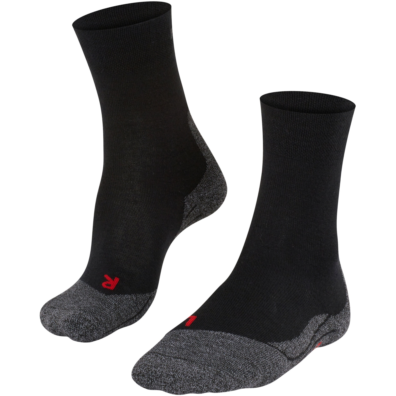 Picture of Falke TK2 Explore Sensitive Trekking Socks Men - black-mix 3010