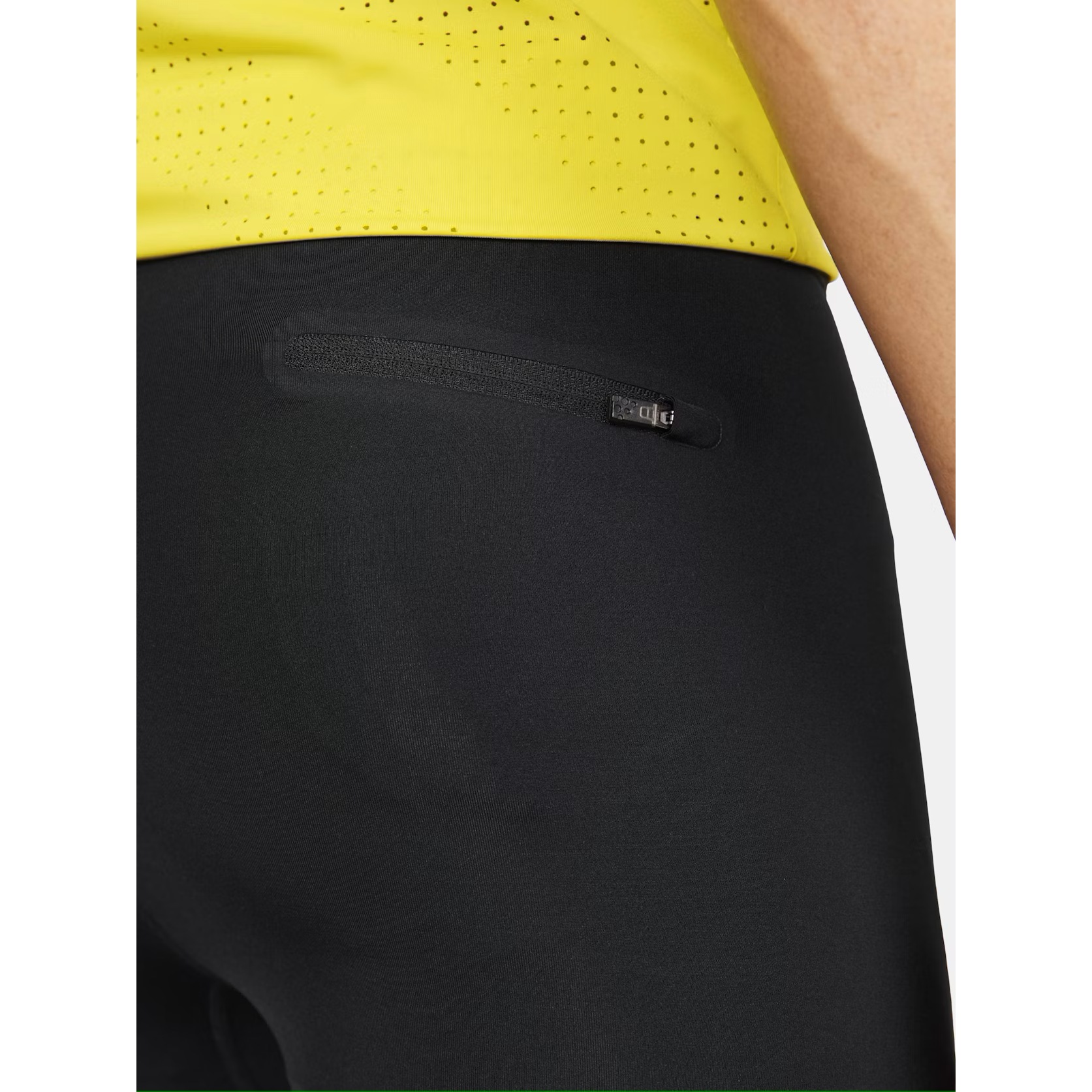 CRAFT Pro Hypervent Short Running Tights 2 Men - Black