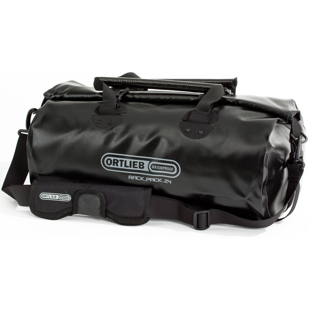 Picture of ORTLIEB Rack-Pack - 24L Travel Bag - black