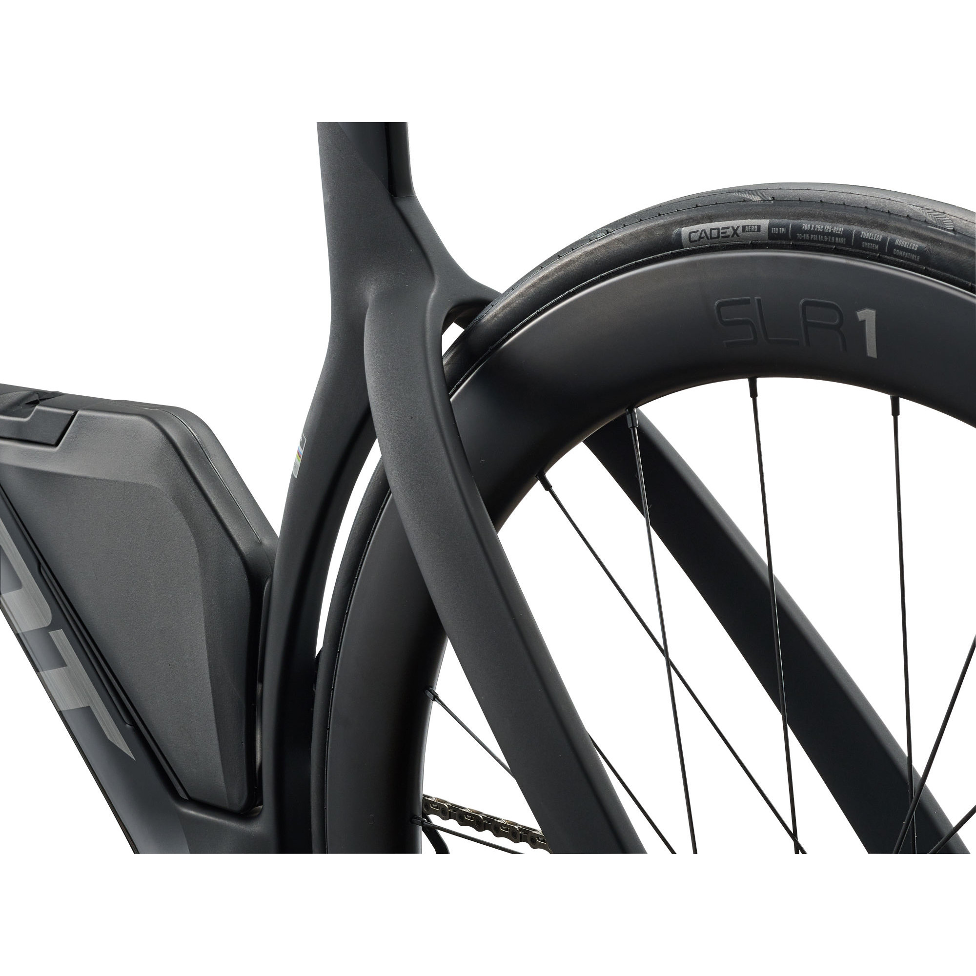 Giant TRINITY ADVANCED SL 1 - Carbon Triathlon Bike - 2026