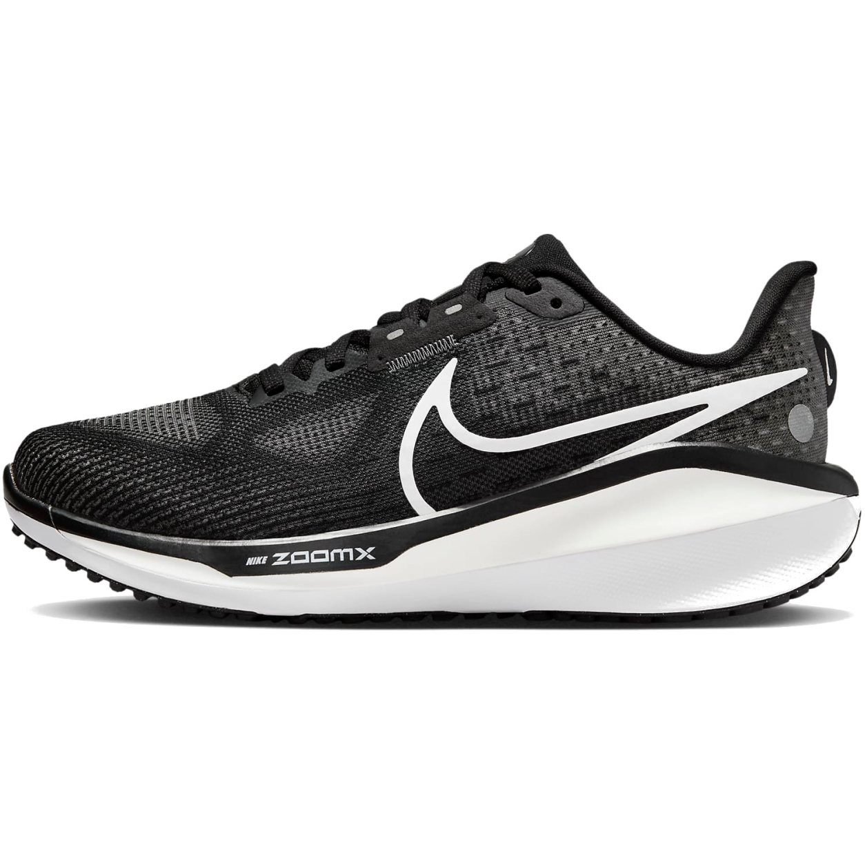 Nike Vomero 17 Laufschuhe Damen black white anthracite FB8502 001 BIKE24