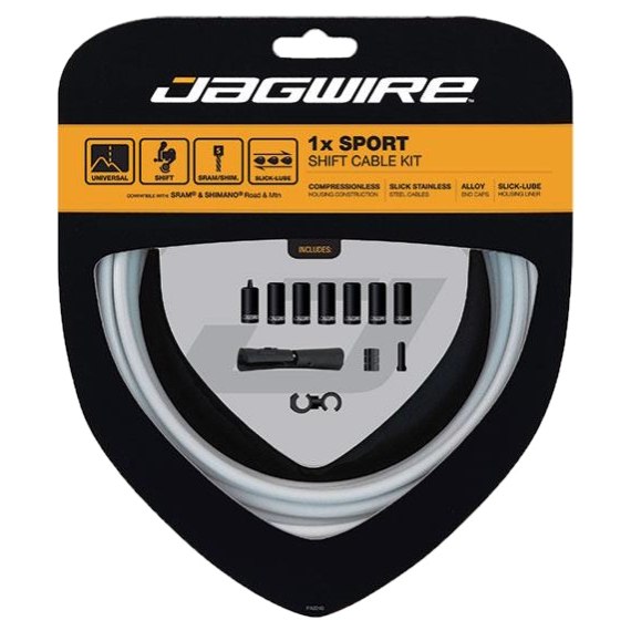 Picture of Jagwire 1X Sport Shifting Cable Set