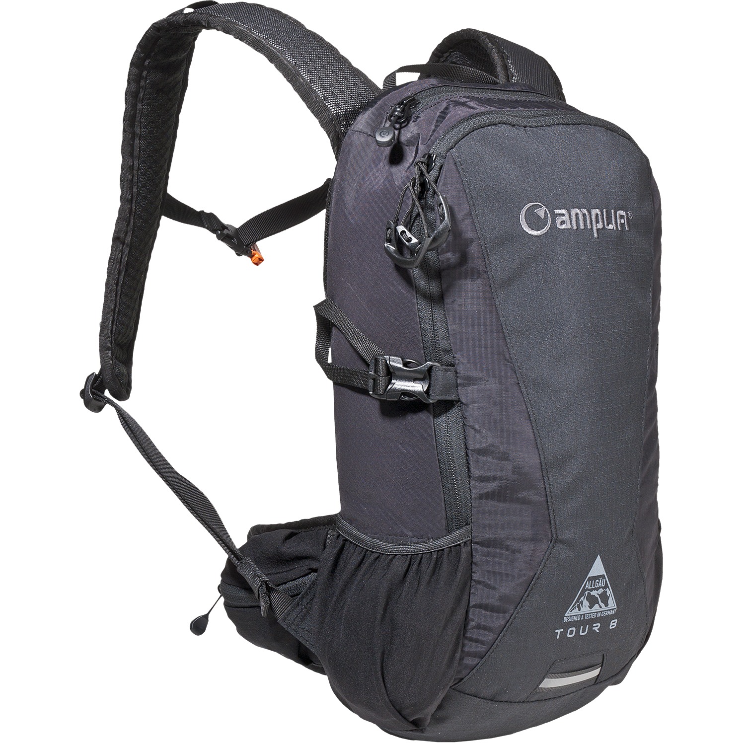 Picture of Amplifi TR8 Backpack - stealth black