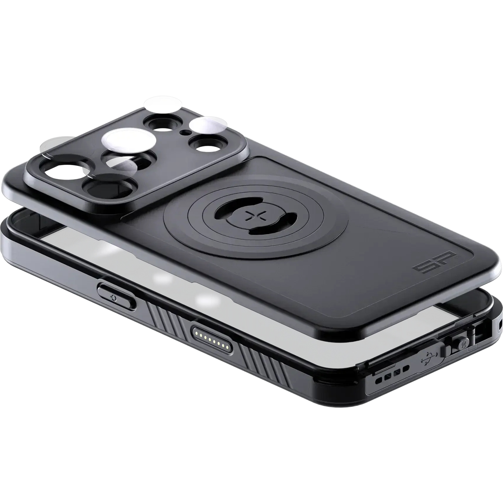 SP CONNECT Phone Case Xtreme for Apple - iPhone 17 Pro | BIKE24