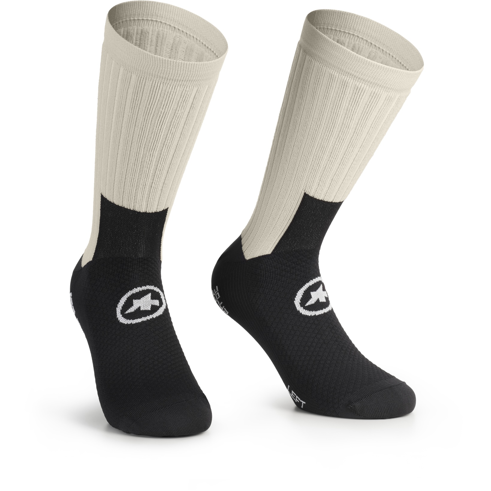 Picture of Assos TRAIL T3 Socks - moon sand