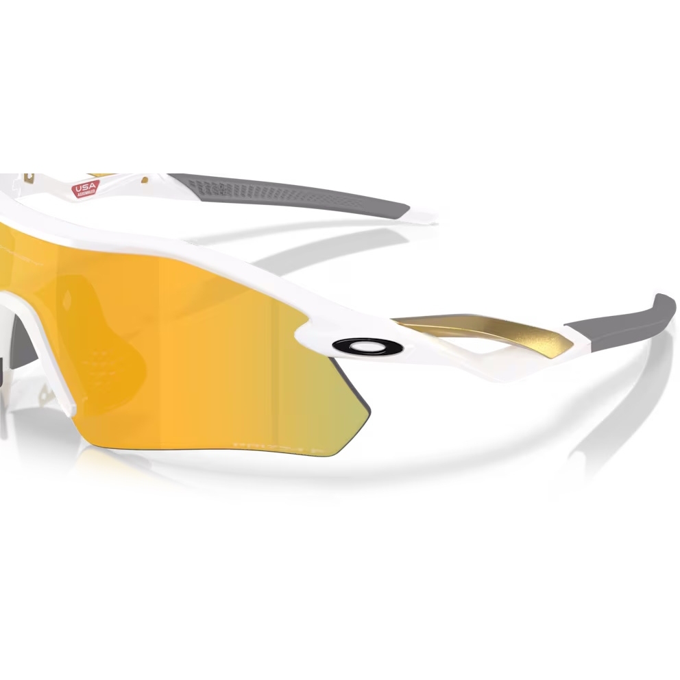 小物 Oakley RADAR PLATE PRIZM24K Polarized Radar® Plate​ Prizm Black Polarized Lenses, Matte Black