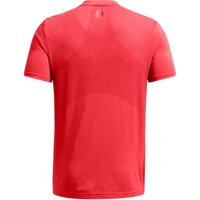 Under Armour UA Vanish Seamless Short Sleeve Shirt Men - Racer Red