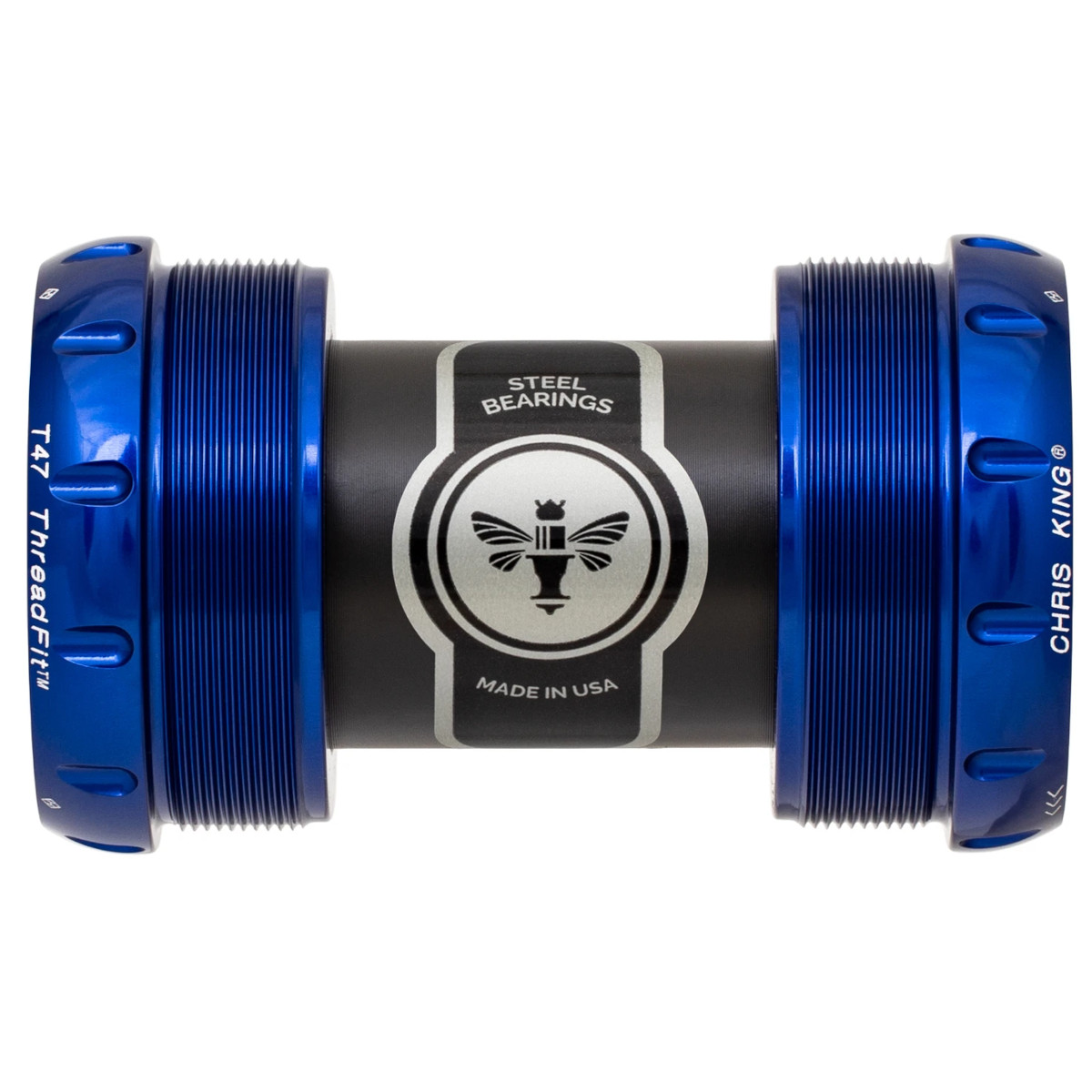 Chris King ThreadFit T47-30x Bottom Bracket - T47-68/73-30