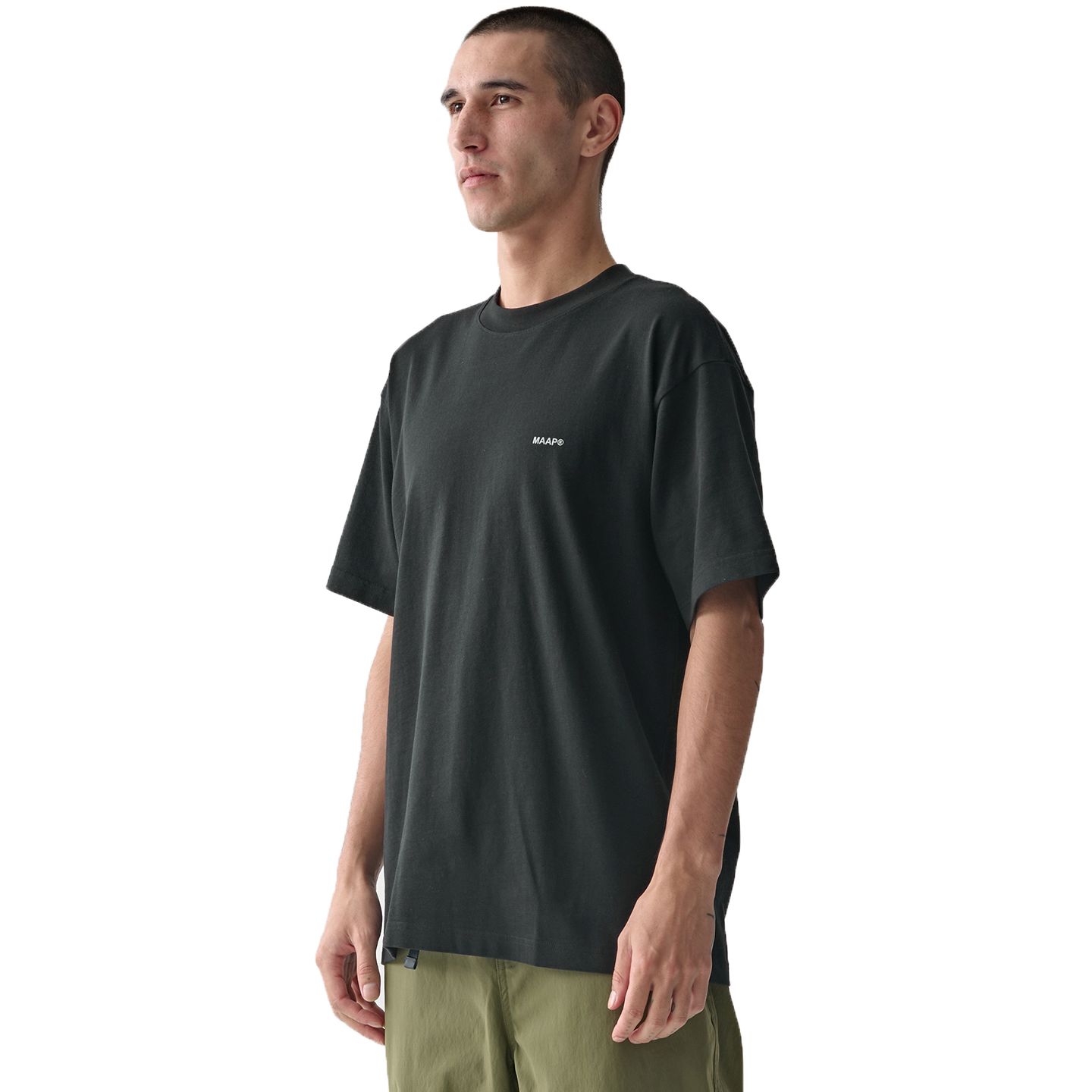 Produktbild von MAAP Essentials T-Shirt Herren - schwarz