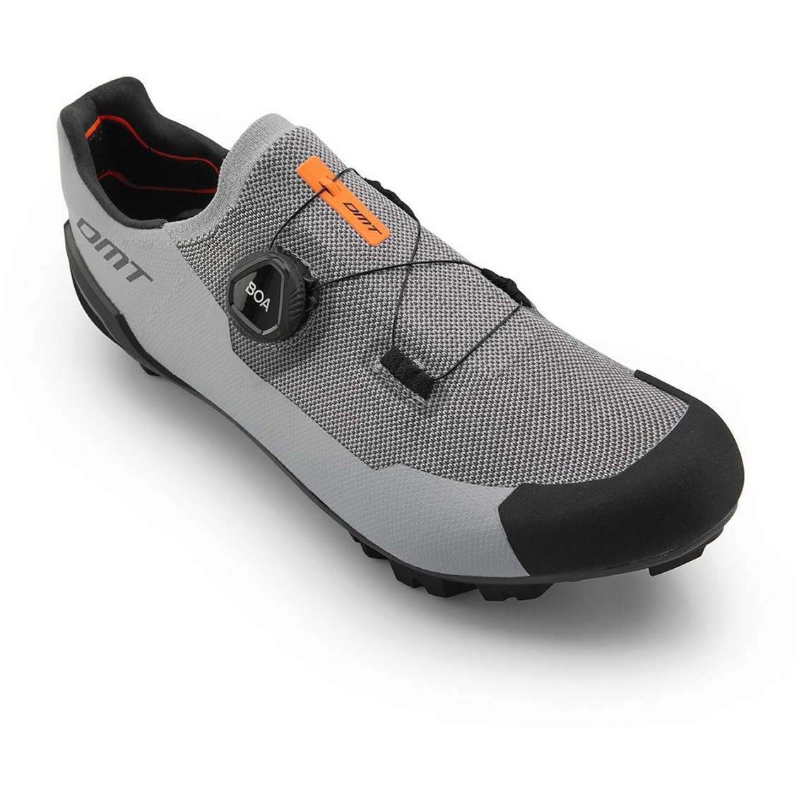 Produktbild von DMT KM30 MTB Schuhe - grau/schwarz