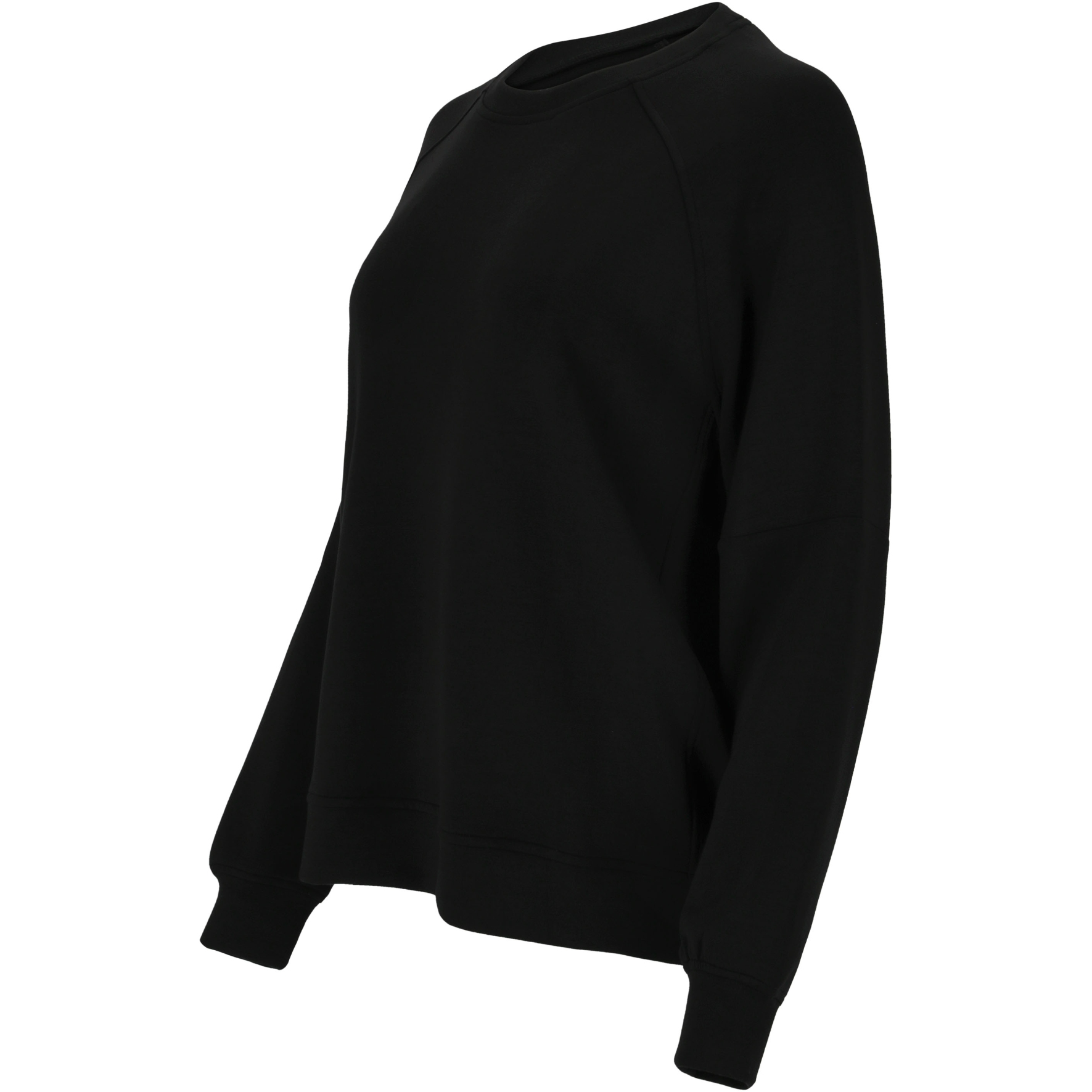 Athlecia Jacey Crew Neck Sweatshirt Damen - Schwarz