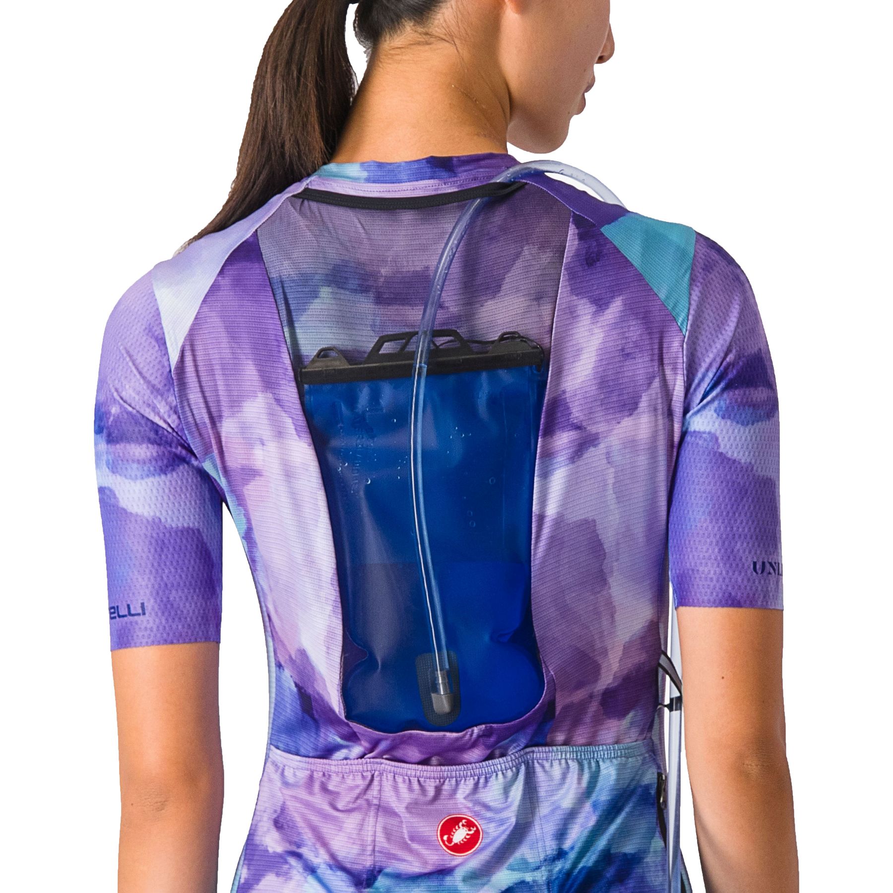 Castelli Unlimited Pro Jersey Women - purple 061 | BIKE24