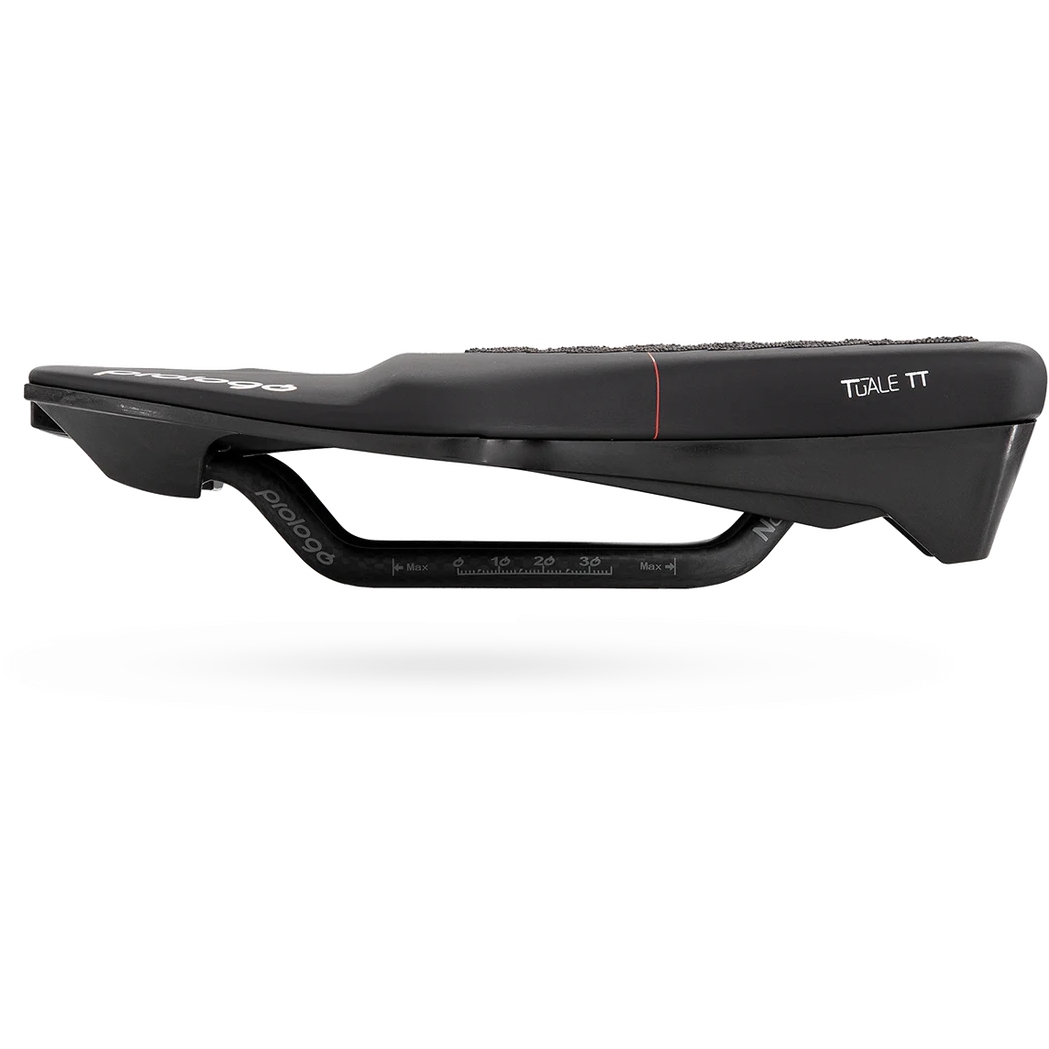 Prologo T-Gale TT CPC Saddle - Nack - black | BIKE24