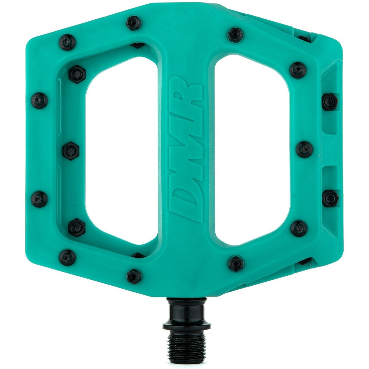 Image of DMR V11 Flat Pedals - turquoise